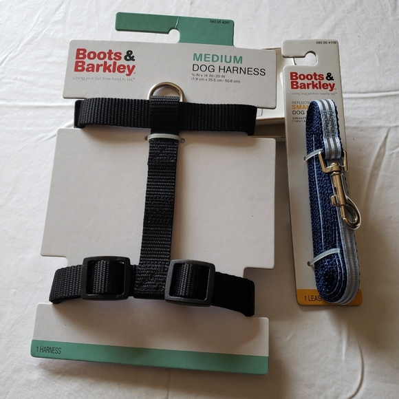 Boots & Barkley Dog C8246 Boots And Barkley Dog Leash Harness Poshmark